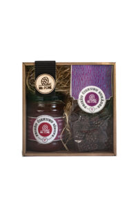 Priežu čiekuru dāvanu komplekts Nr.1