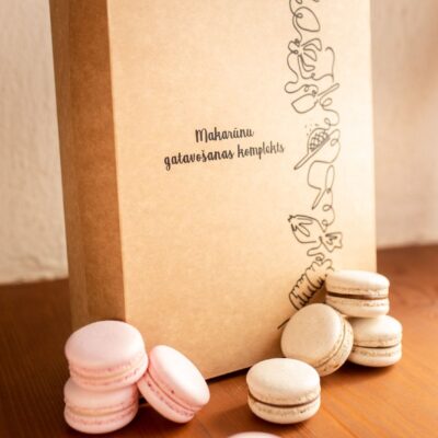 Makarūnu gatavošanas komplekts