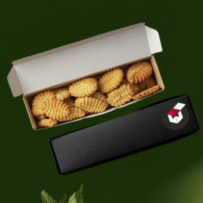 Siera cepumi dāvanu kastītē 115g